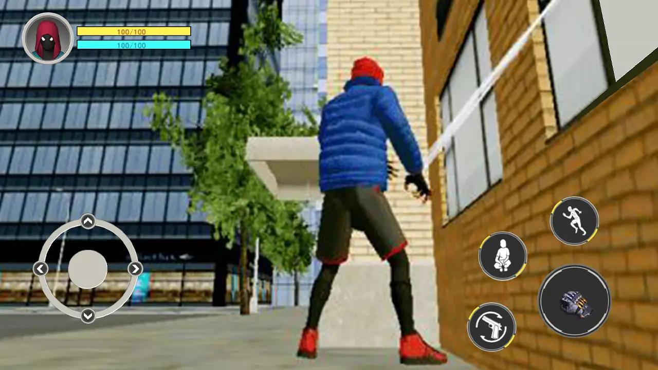 蜘蛛侠大战蝙蝠英雄 蜘蛛侠大战蝙蝠英雄