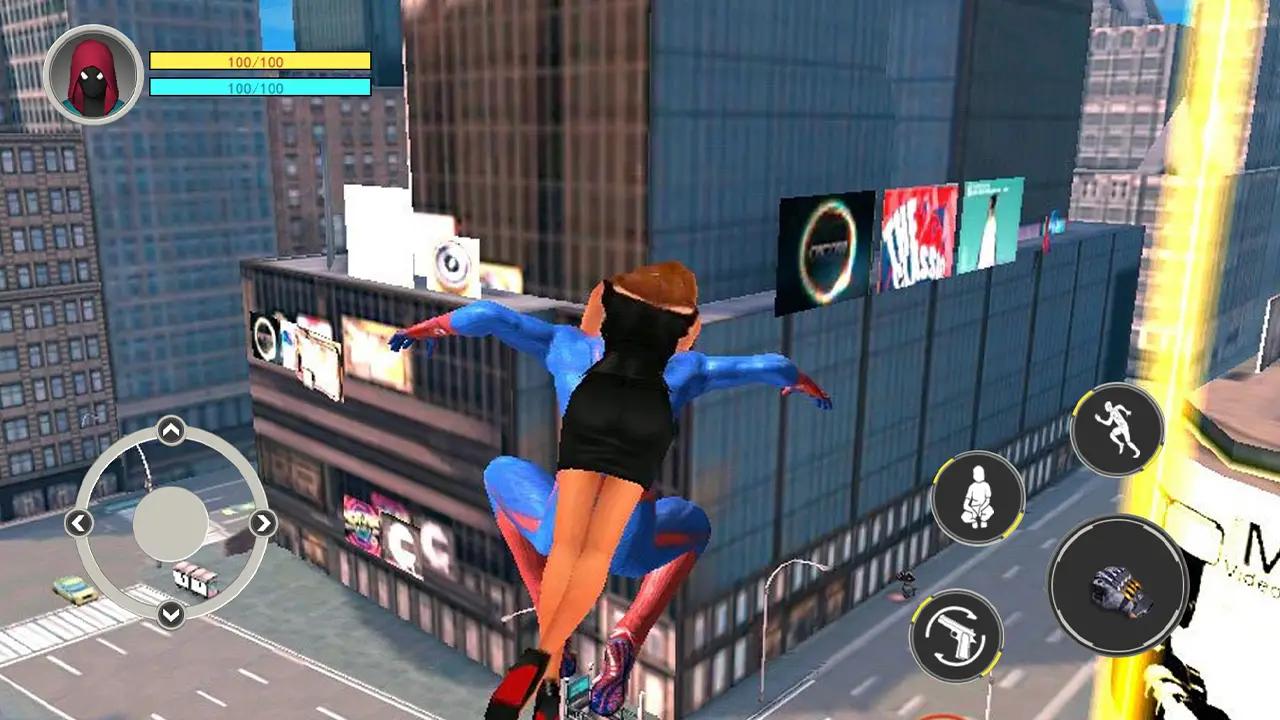 蜘蛛侠大战蝙蝠英雄 蜘蛛侠大战蝙蝠英雄