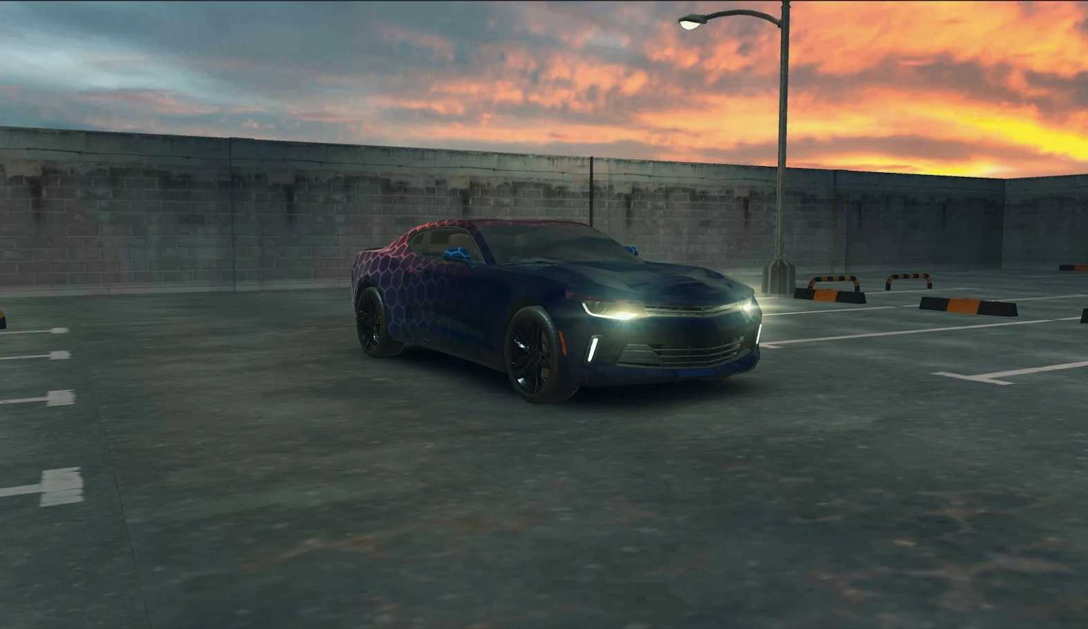 真实停车场2：汽车驾驶模拟器2021