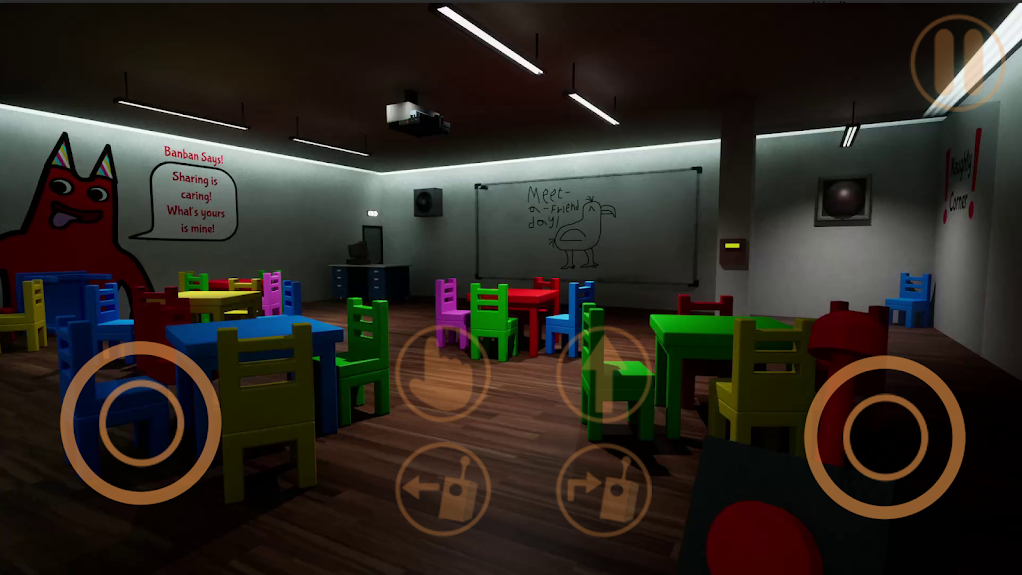 班班幼儿园联机版