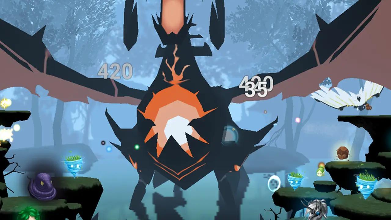 魔女的森林 魔女的森林