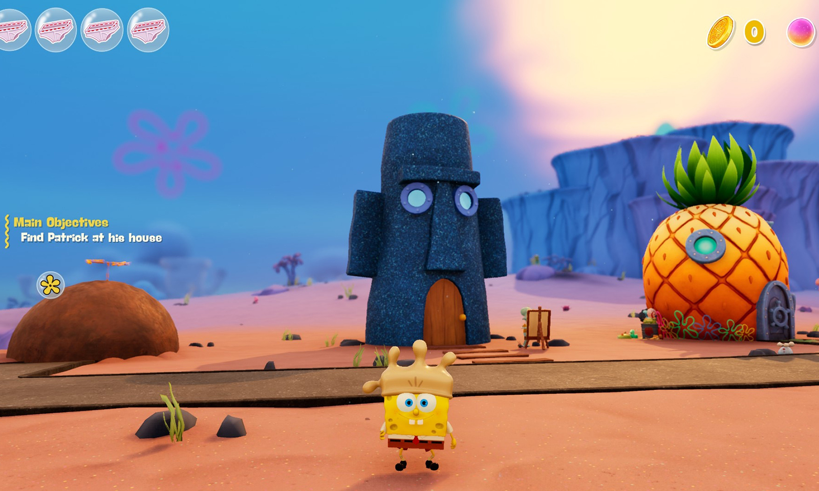 海绵宝宝：震撼宇宙