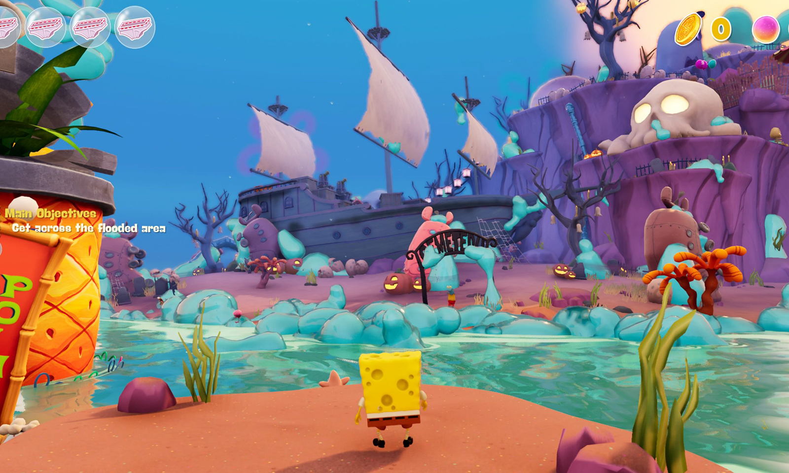 海绵宝宝：震撼宇宙