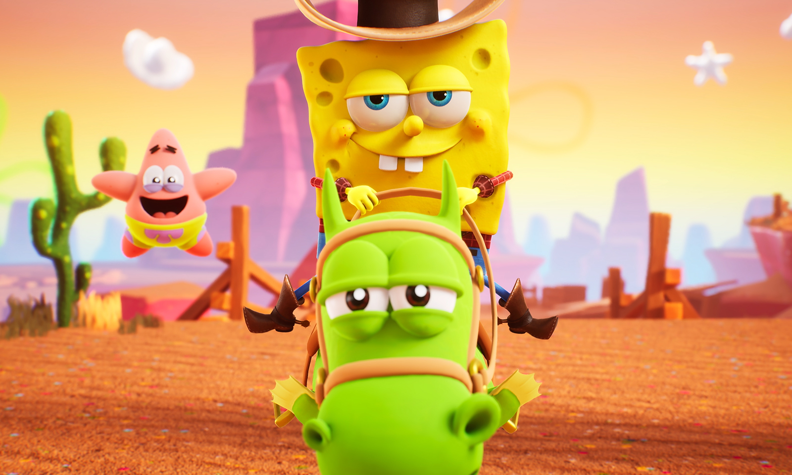 海绵宝宝：震撼宇宙