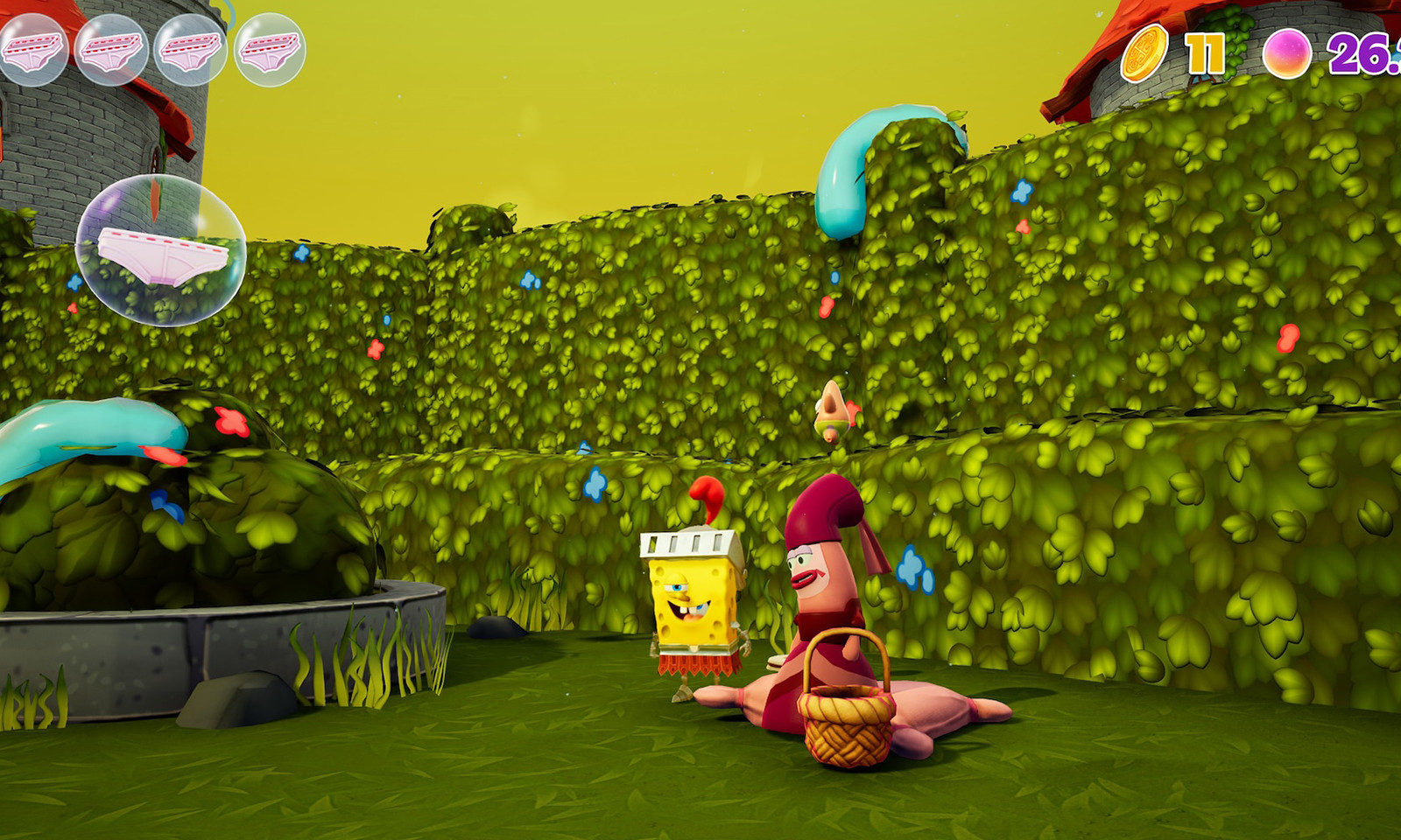 海绵宝宝：震撼宇宙