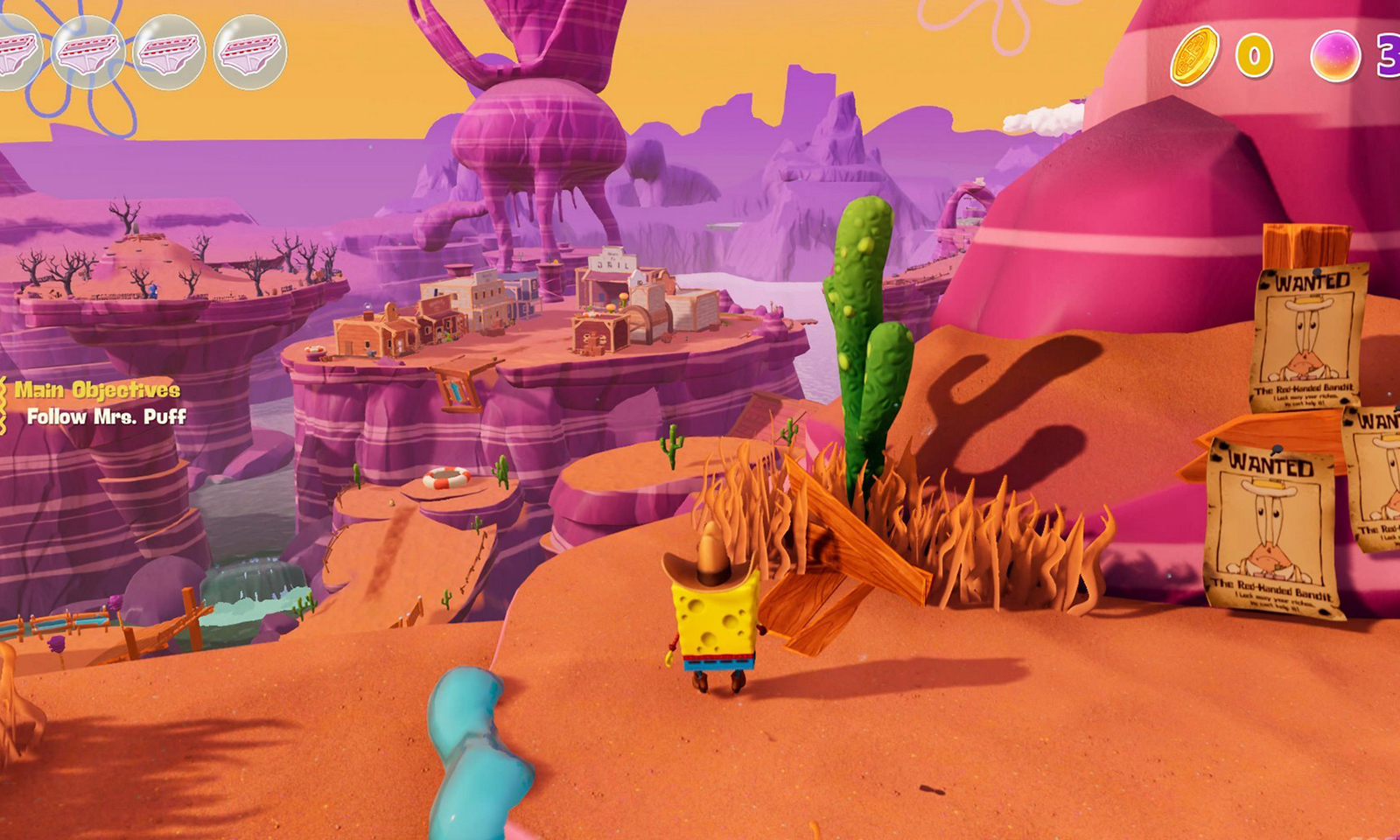 海绵宝宝：震撼宇宙