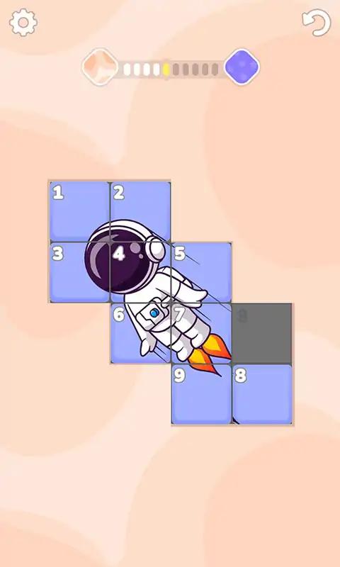 幸运拼图 幸运拼图