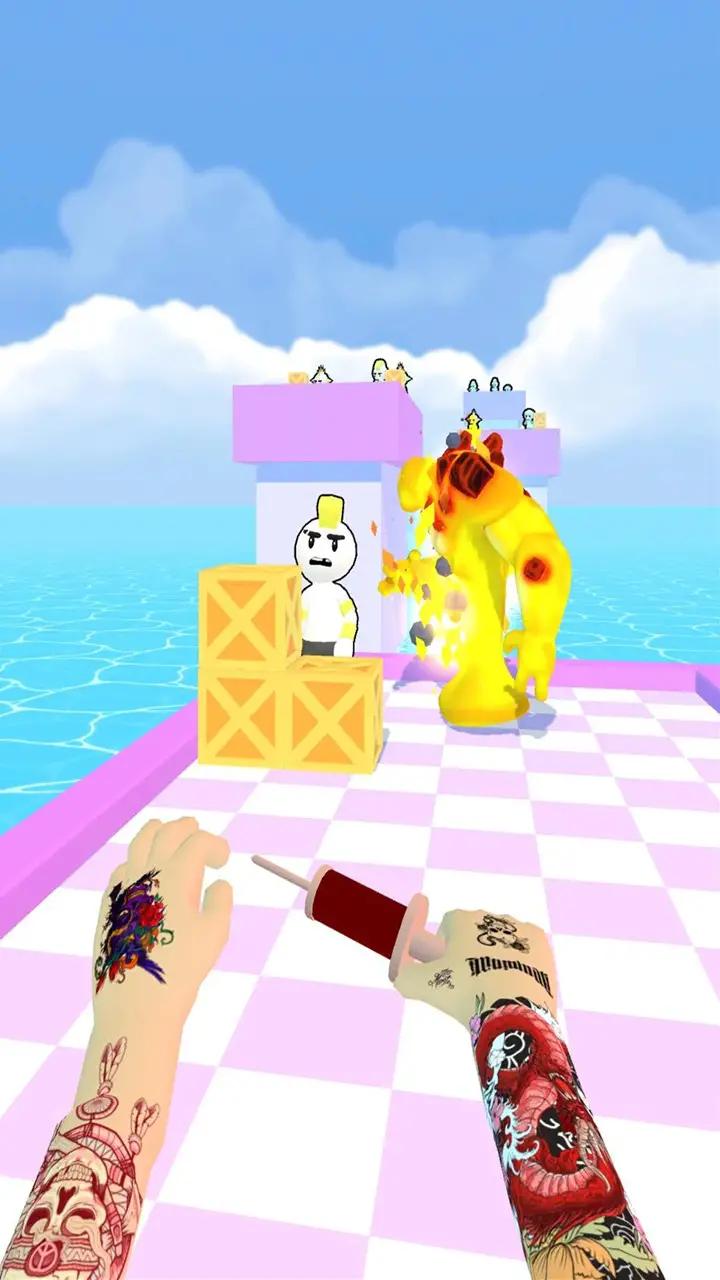 突变大师 突变大师