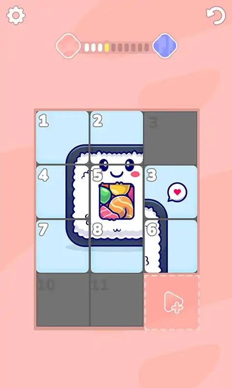 幸运拼图 幸运拼图