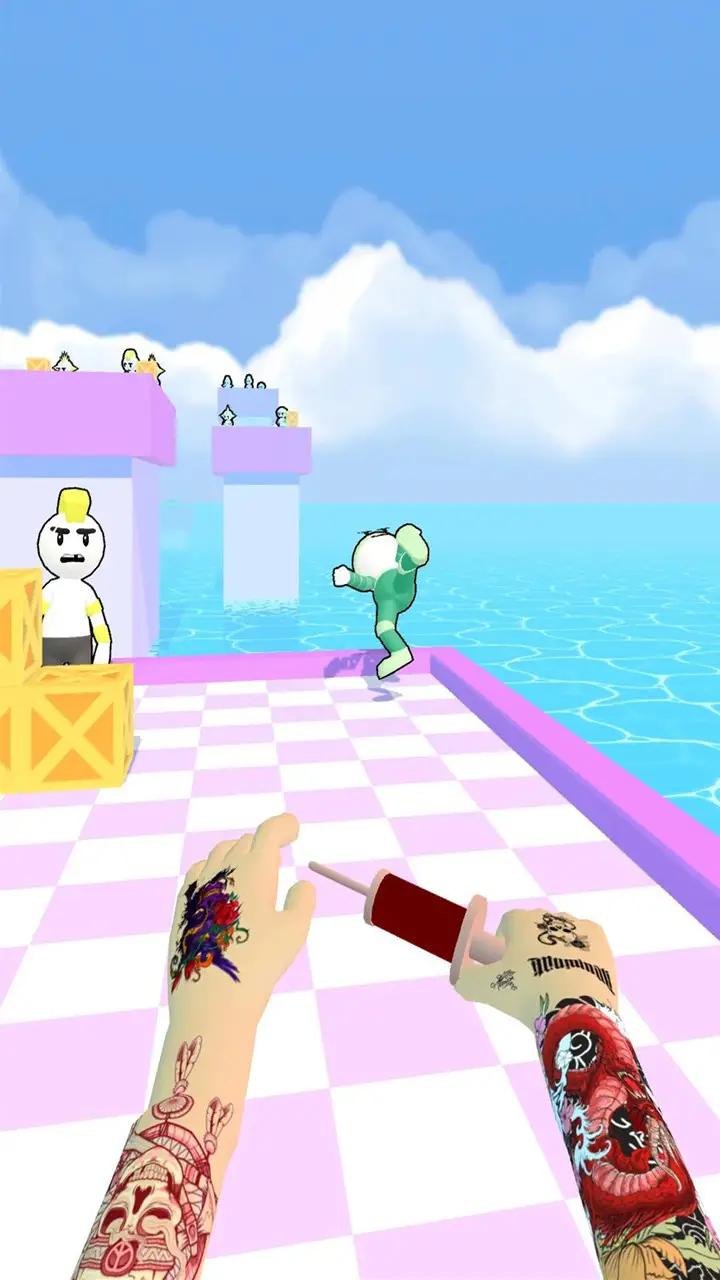 突变大师 突变大师