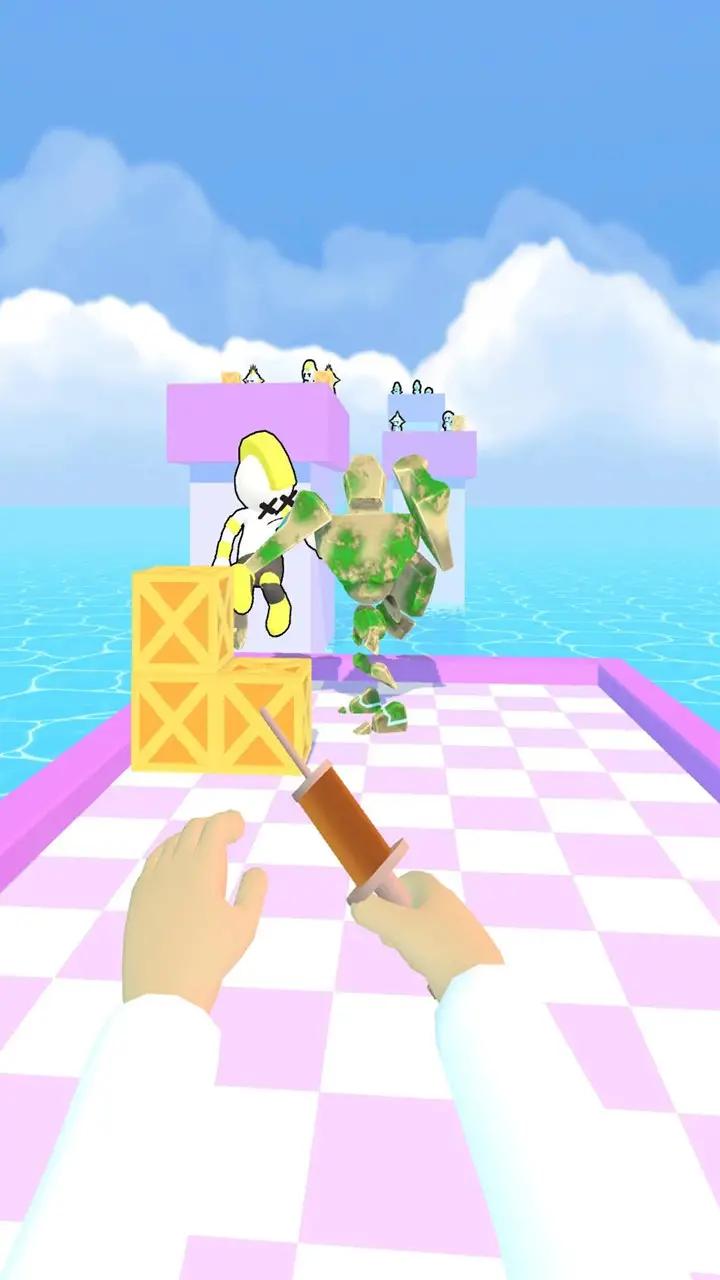 突变大师 突变大师