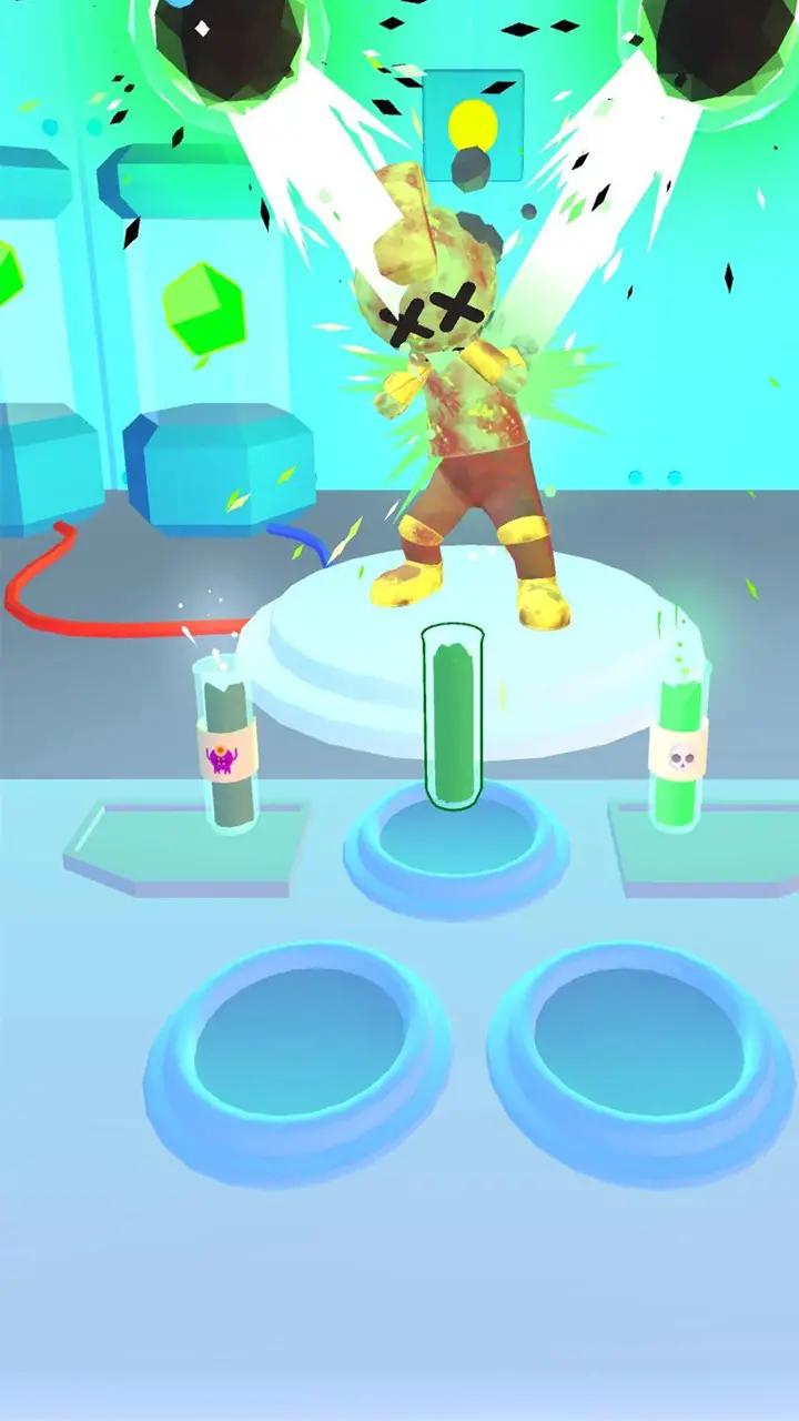 突变大师 突变大师