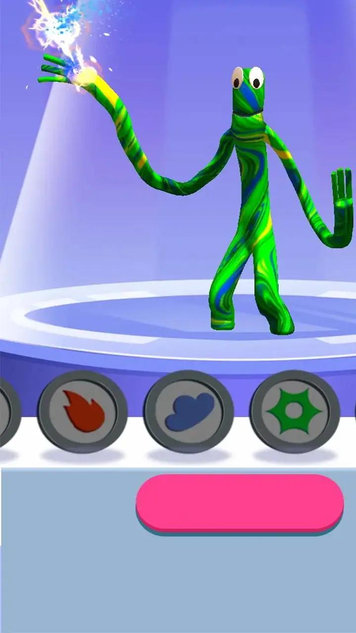 彩虹朋友魔法跑酷 彩虹朋友魔法跑酷