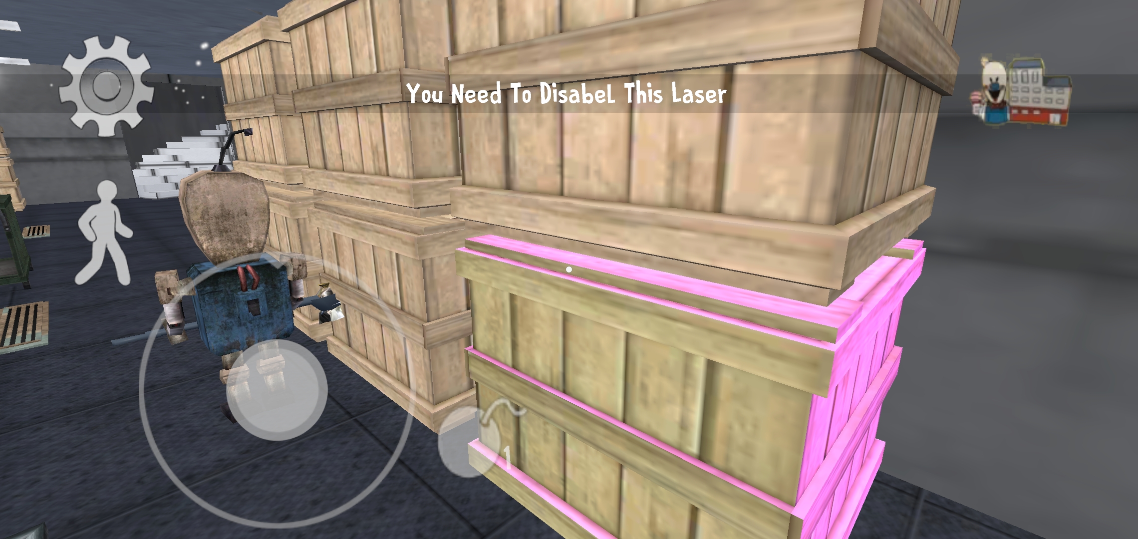 恐怖冰淇淋9同人版