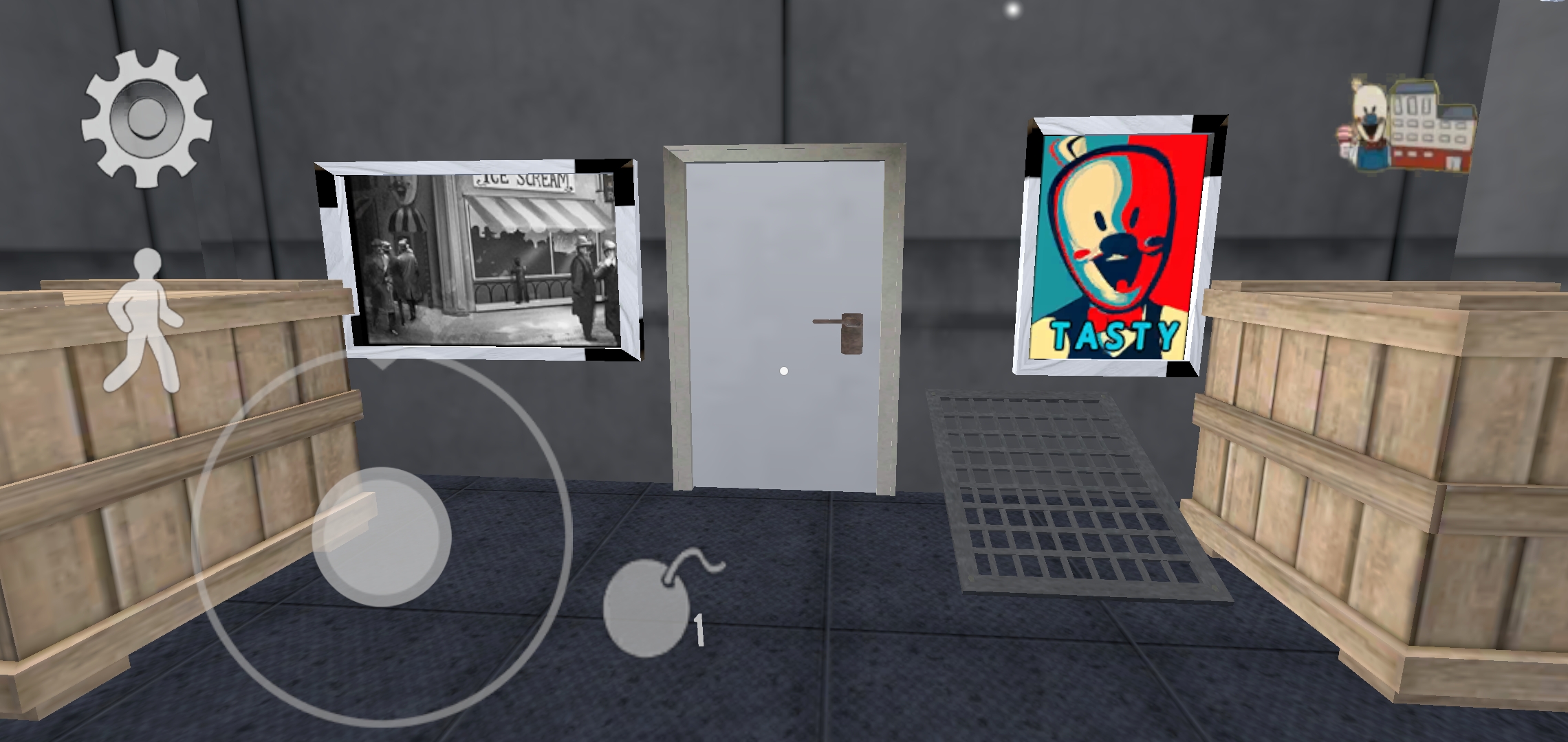 恐怖冰淇淋9同人版