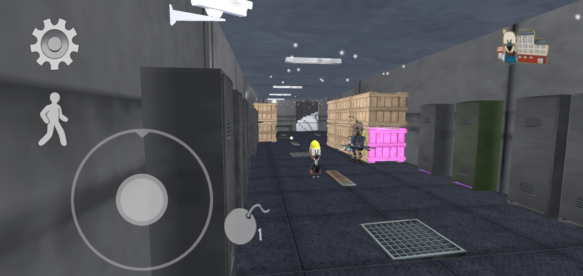 恐怖冰淇淋9同人版