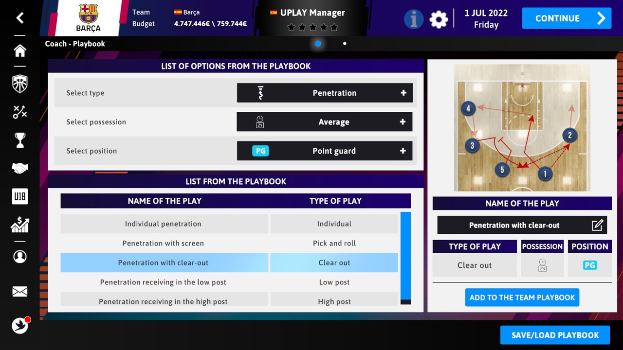 国际篮球经理 国际篮球经理