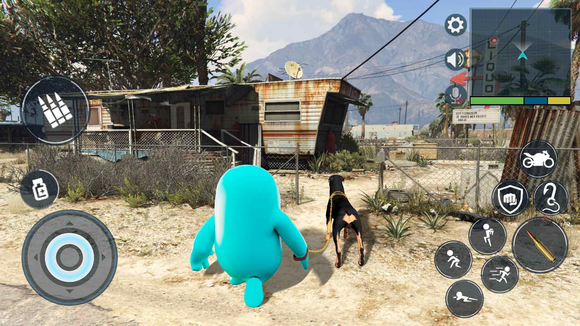 在我们之间绳索大师 在我们之间绳索大师