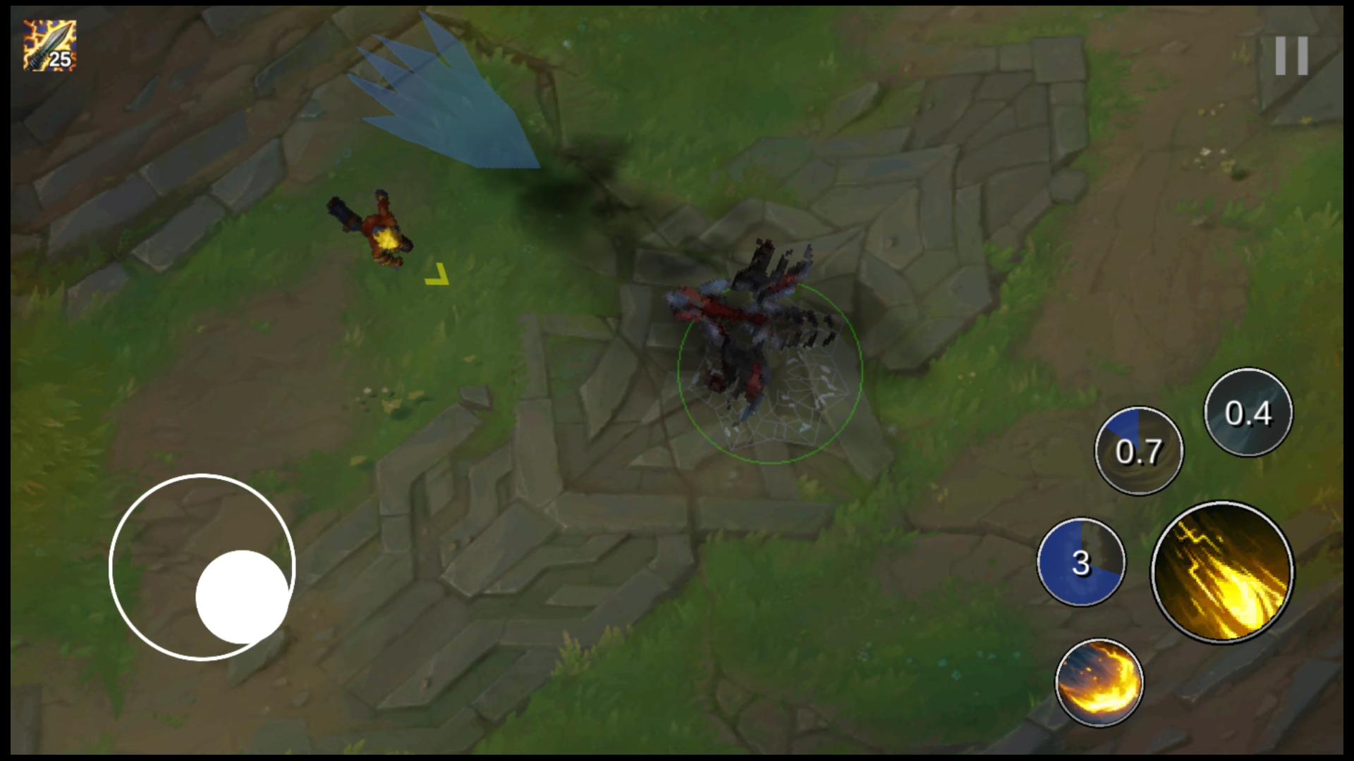 伊泽瑞尔模拟器