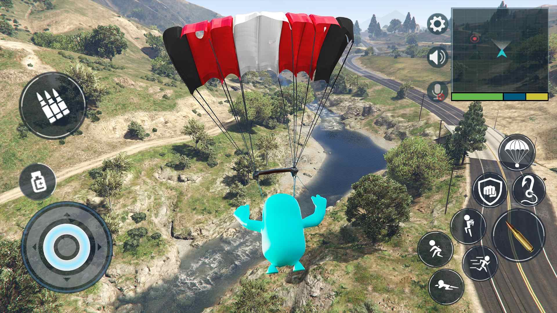 在我们之间绳索大师 在我们之间绳索大师