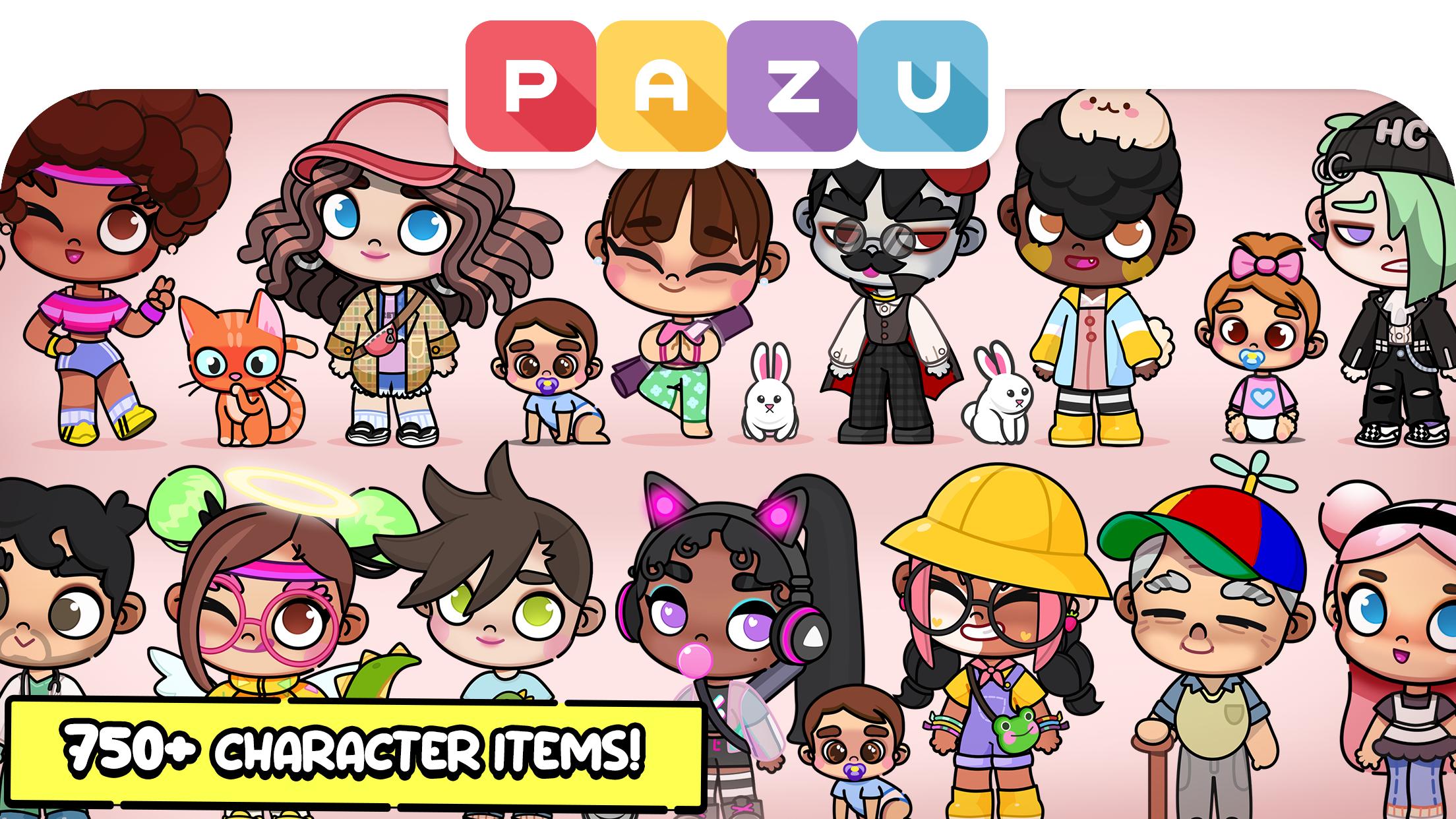 阿凡达世界:装扮(辅助菜单) 阿凡达世界:装扮(辅助菜单)