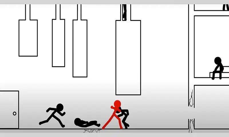 火柴人帮派战争