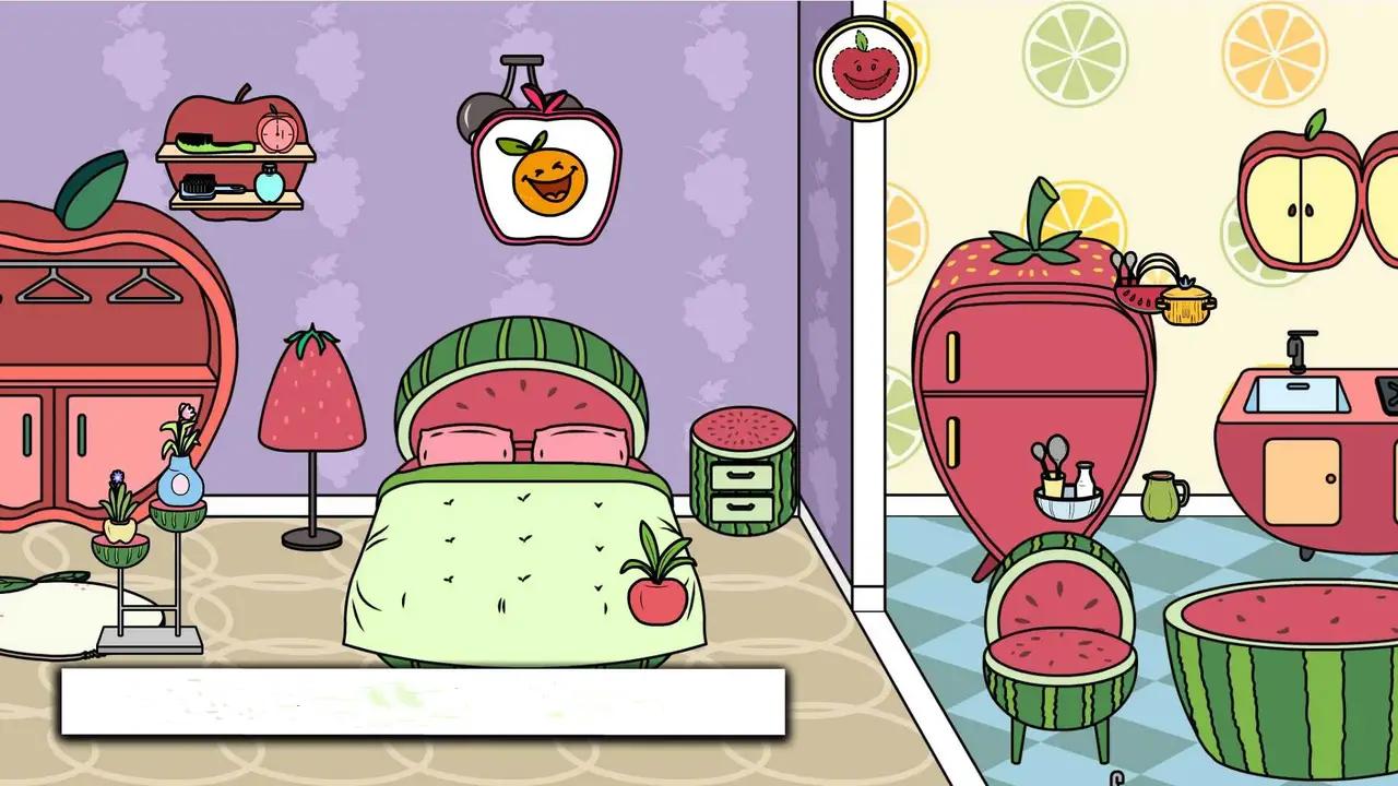 蒂齐小镇我的公主娃娃屋