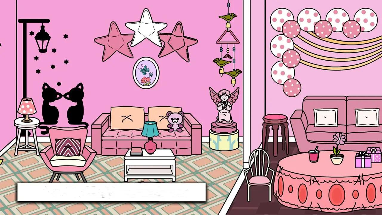 蒂齐小镇我的公主娃娃屋