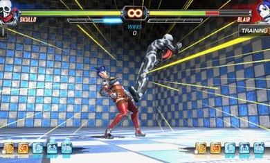 格斗领域ex(国际服)