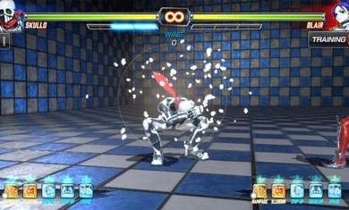 格斗领域ex(国际服)