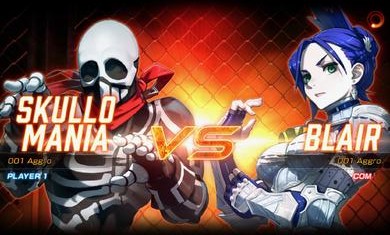 格斗领域ex(国际服)