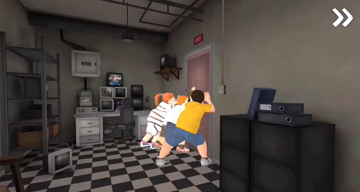 恐怖冰淇淋8（辅助菜单）