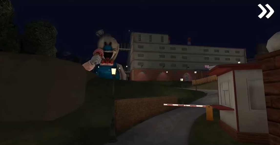 恐怖冰淇淋8（辅助菜单）