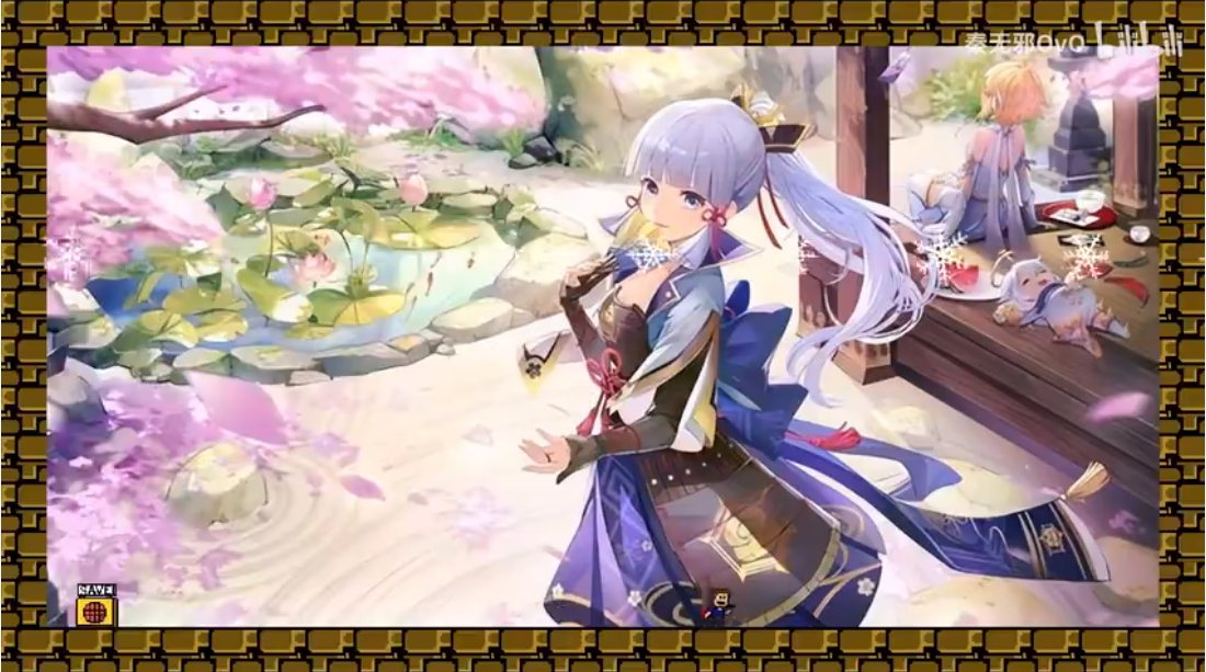 Iwanna原神版(秦无邪OVO)