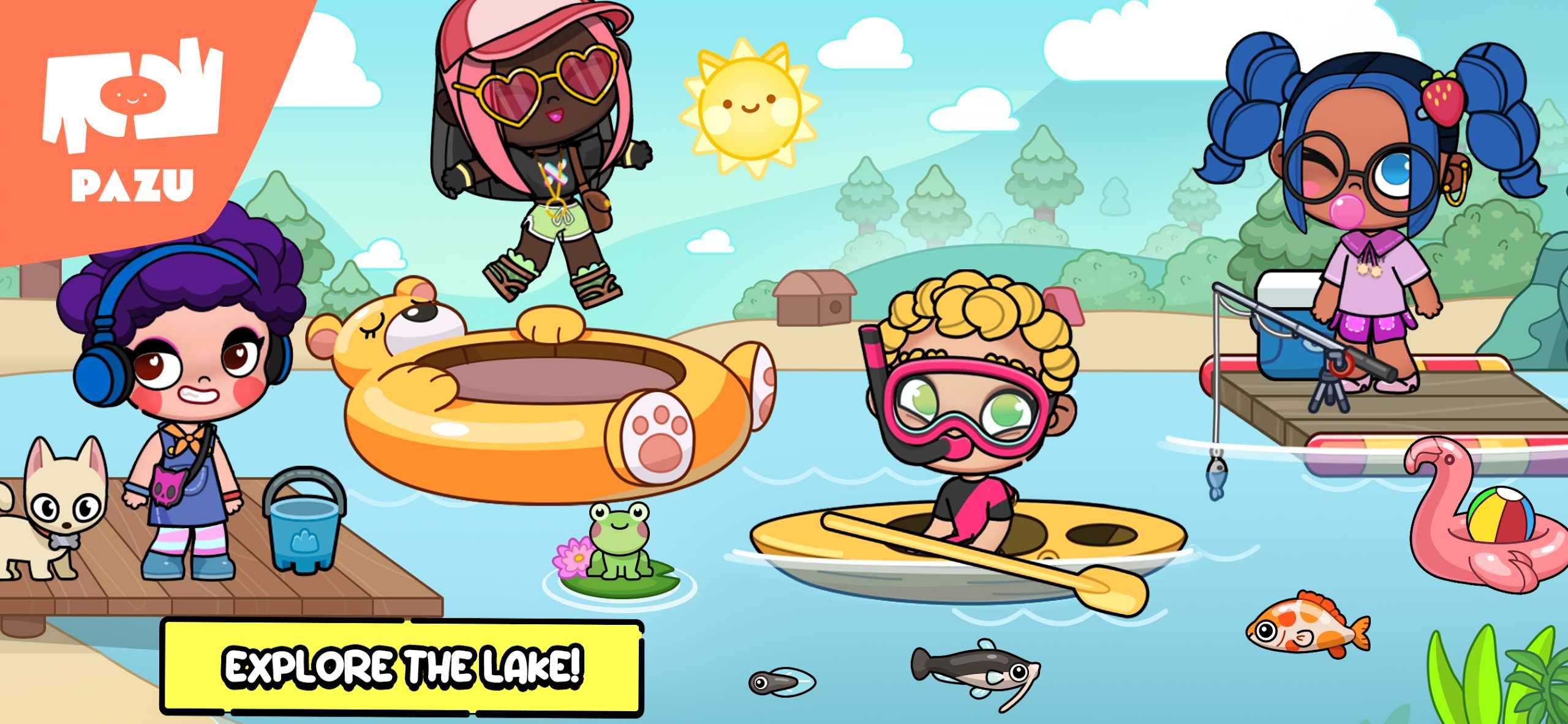 阿凡达孩童世界(辅助菜单) 阿凡达孩童世界(辅助菜单)