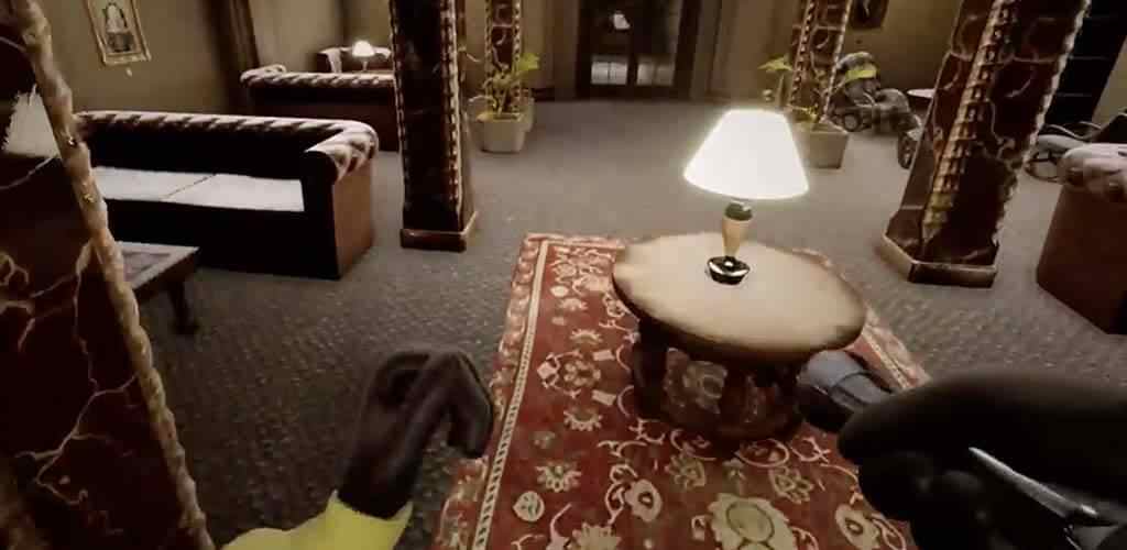 逃离密室多人游戏 逃离密室多人游戏