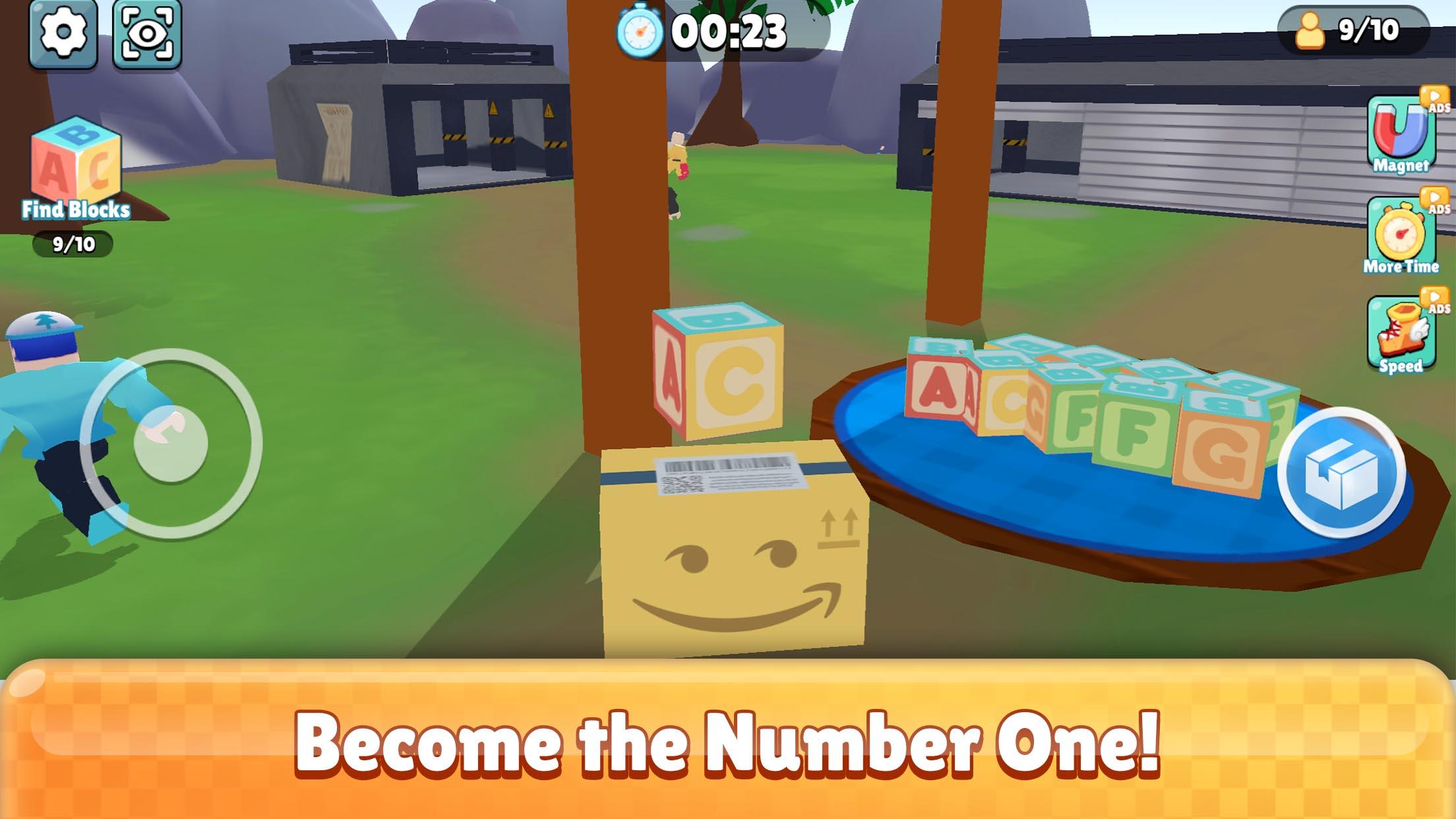 彩虹幸存者冒名顶替者 3D