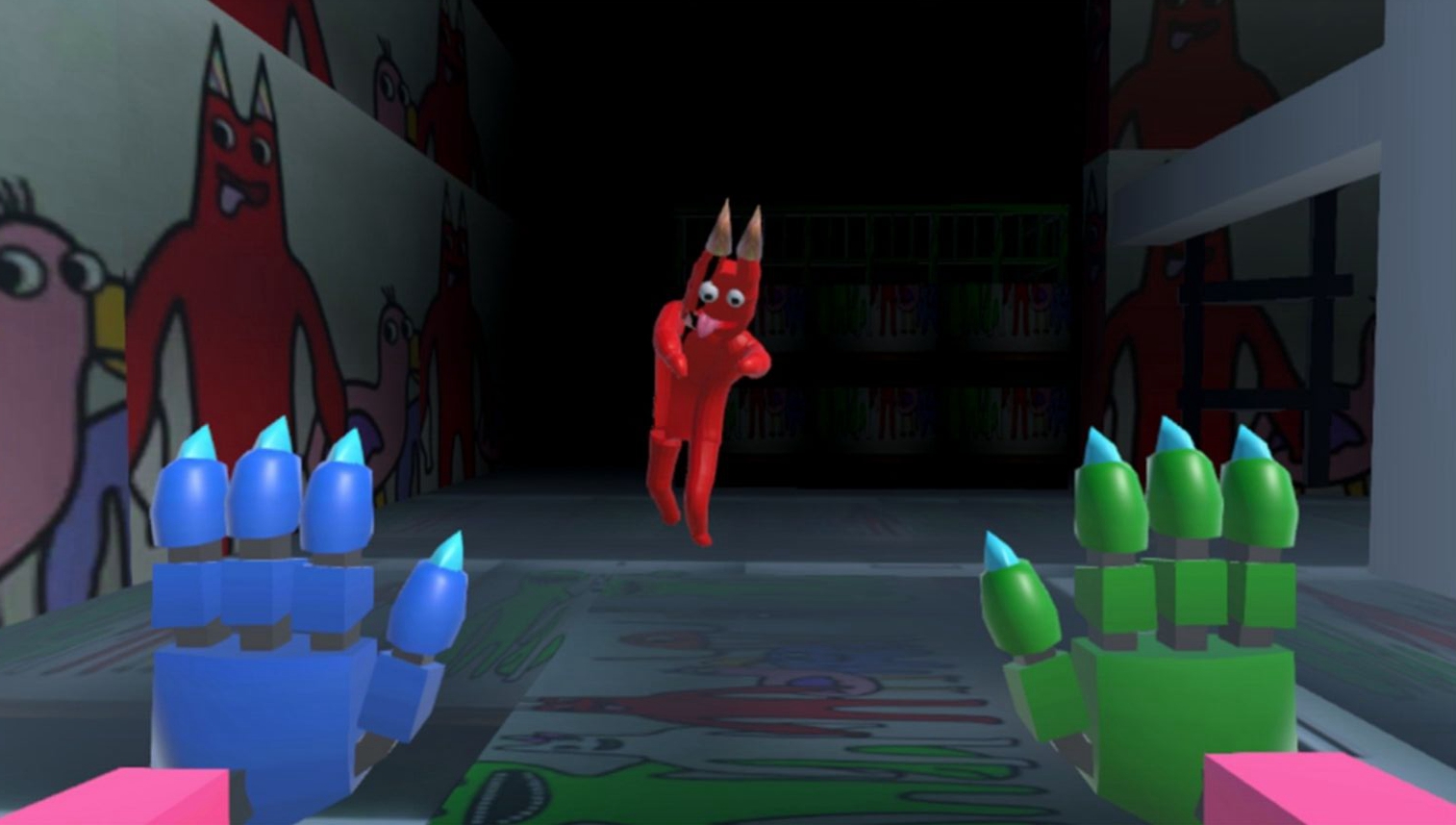 班班幼儿园:恐怖家 班班幼儿园:恐怖家