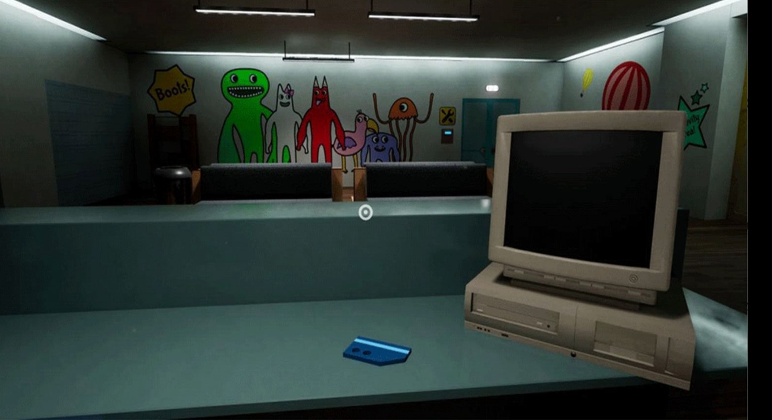 班班幼儿园:恐怖家 班班幼儿园:恐怖家