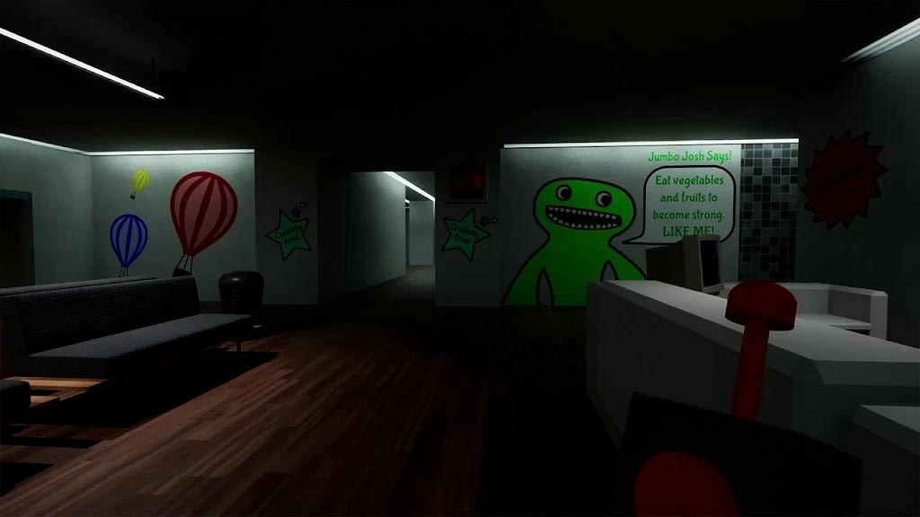 班班花园（恐怖游戏）