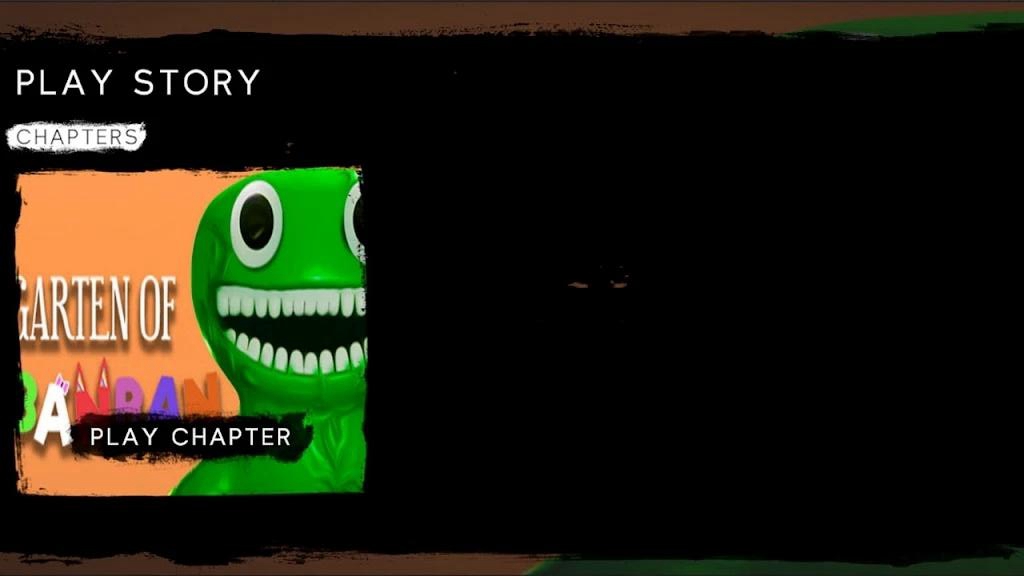 班班花园（恐怖游戏）