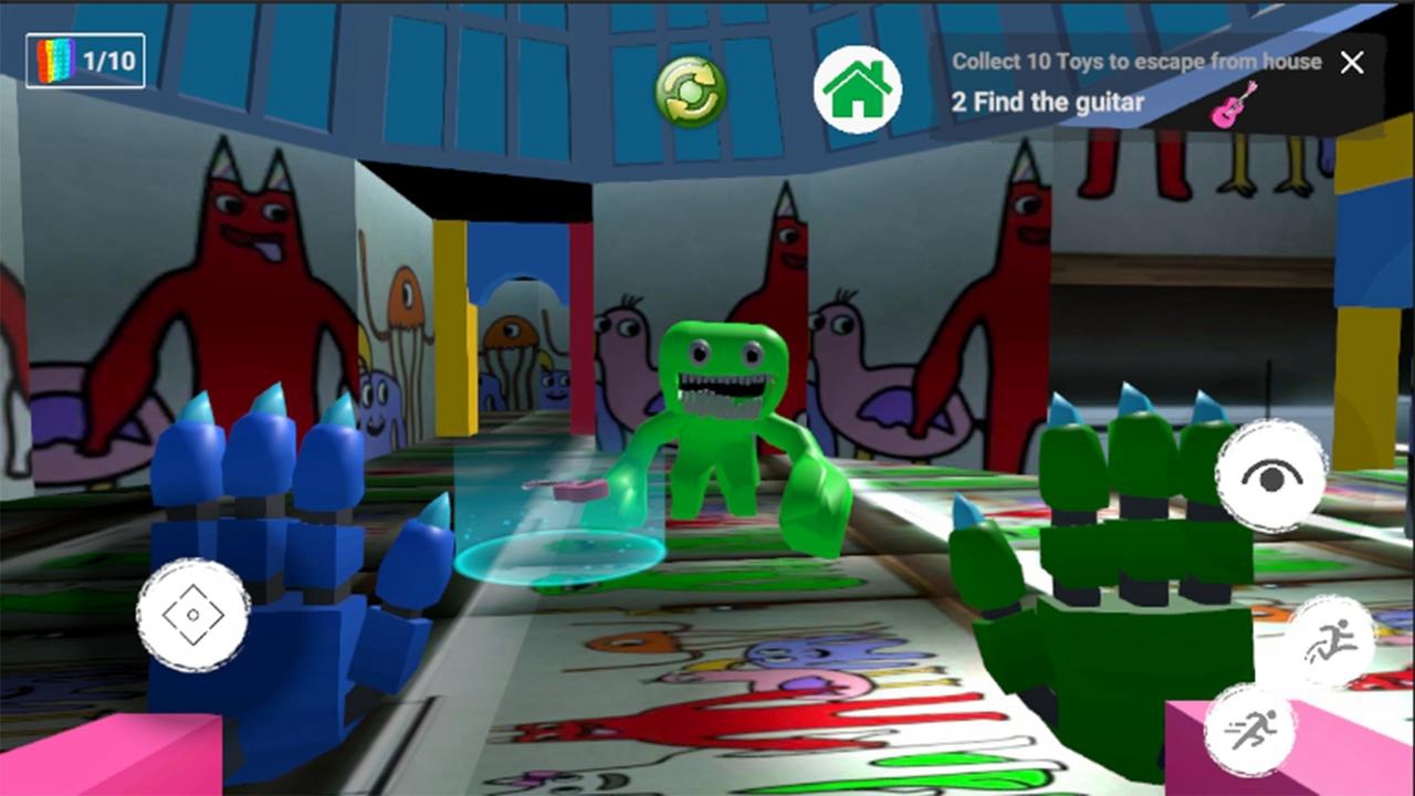 班班幼儿园：第二章