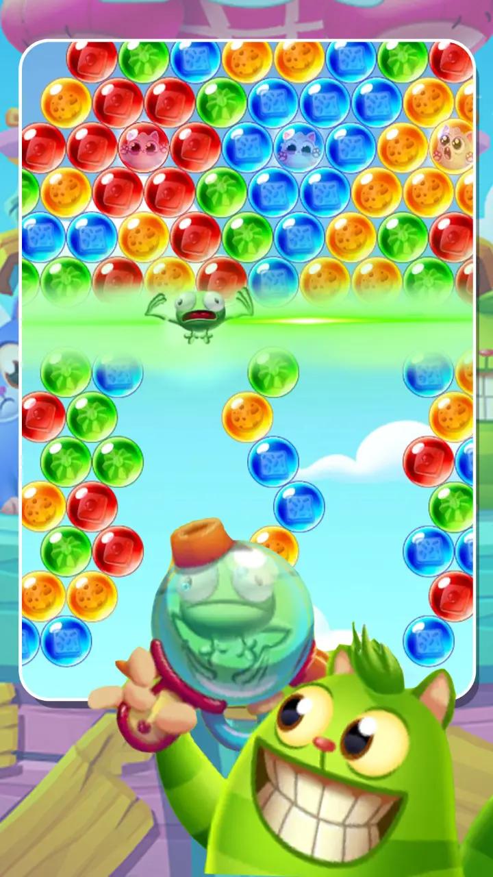 泡泡龙大作战 泡泡龙大作战