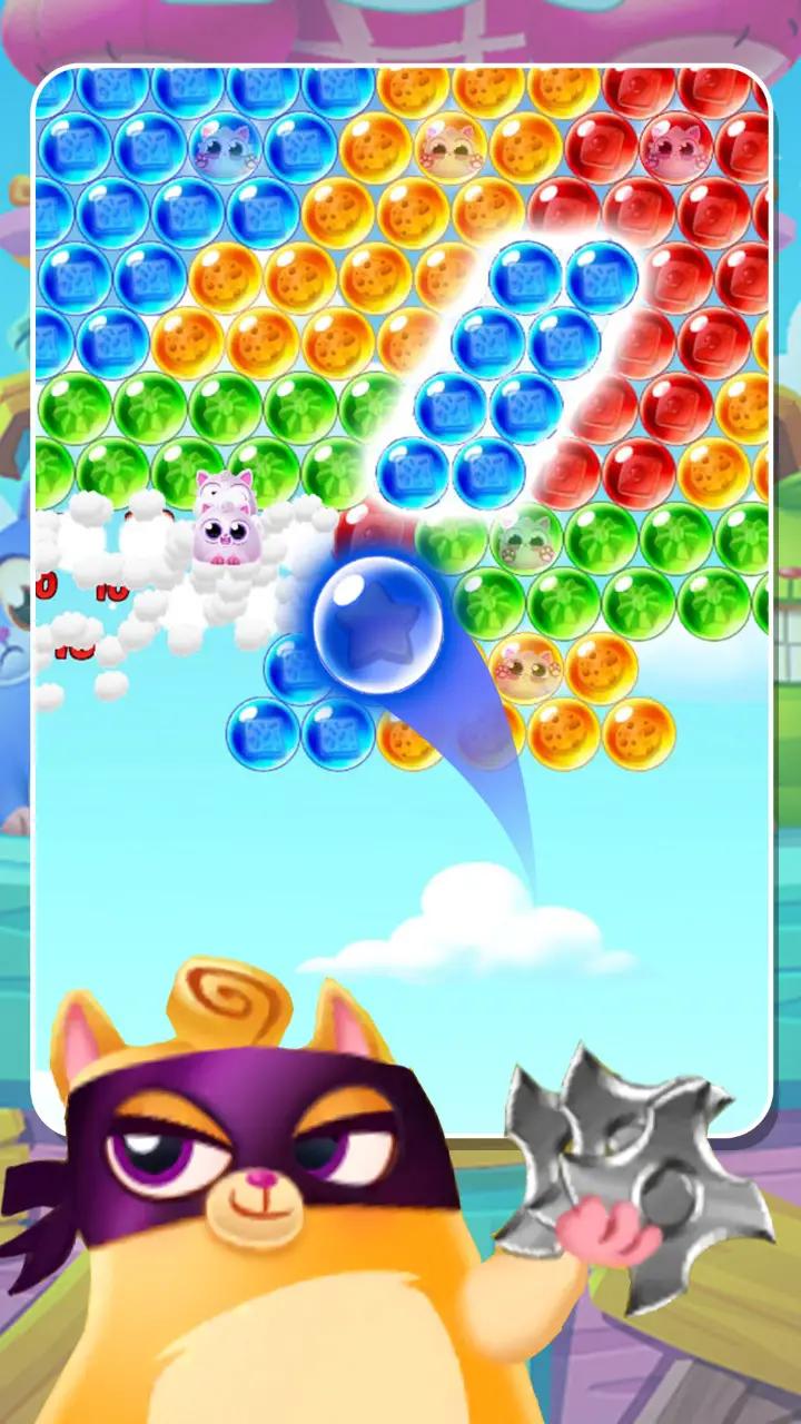 泡泡龙大作战 泡泡龙大作战