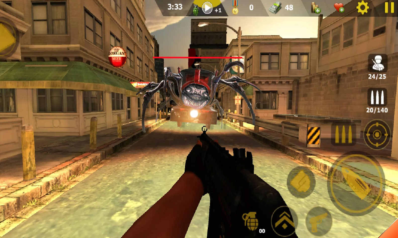 托马斯小火车：比赛开始