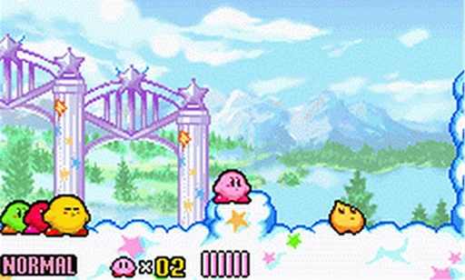 星之卡比:镜之大迷宫 星之卡比:镜之大迷宫