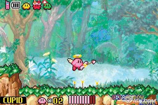 星之卡比:镜之大迷宫 星之卡比:镜之大迷宫