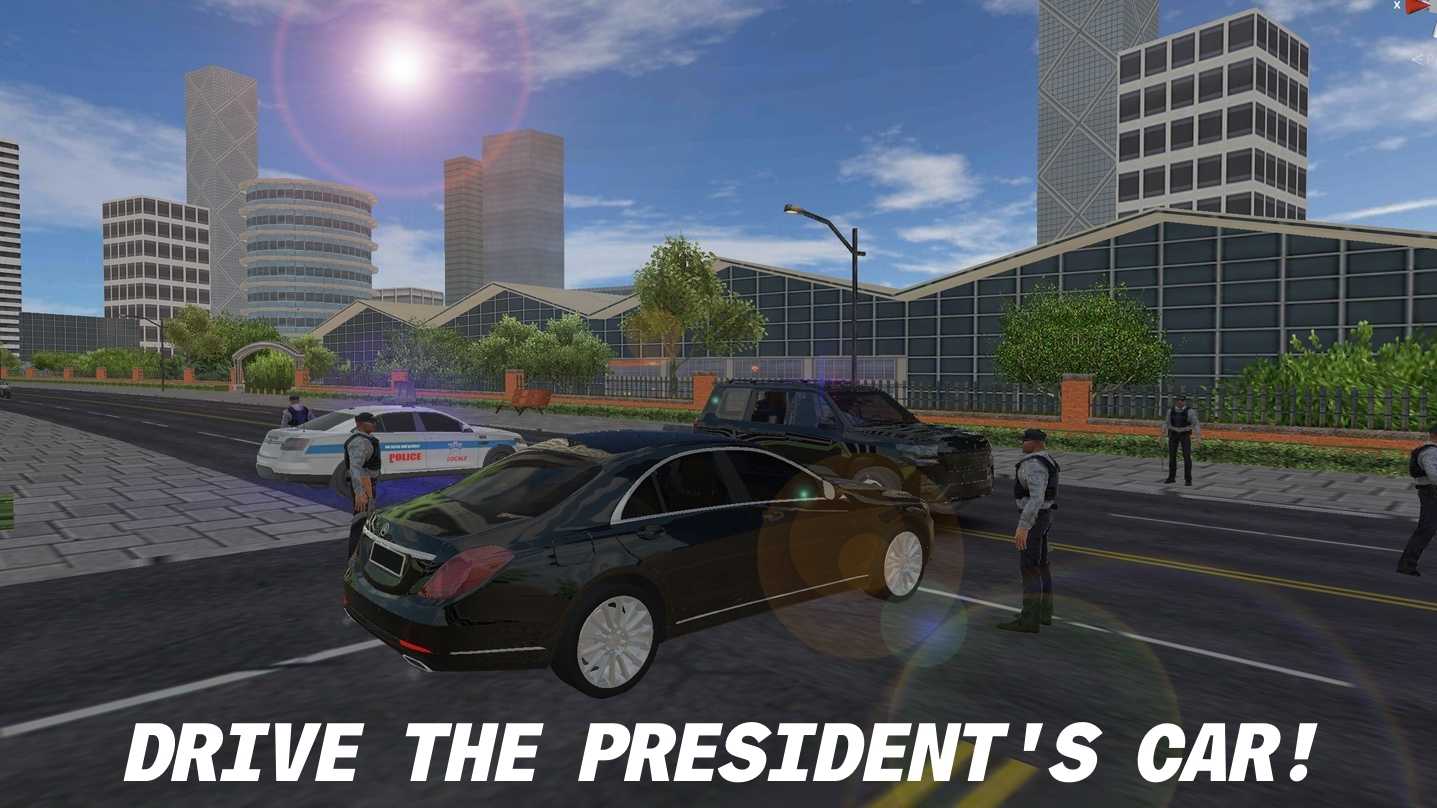 保镖模拟器 保镖模拟器