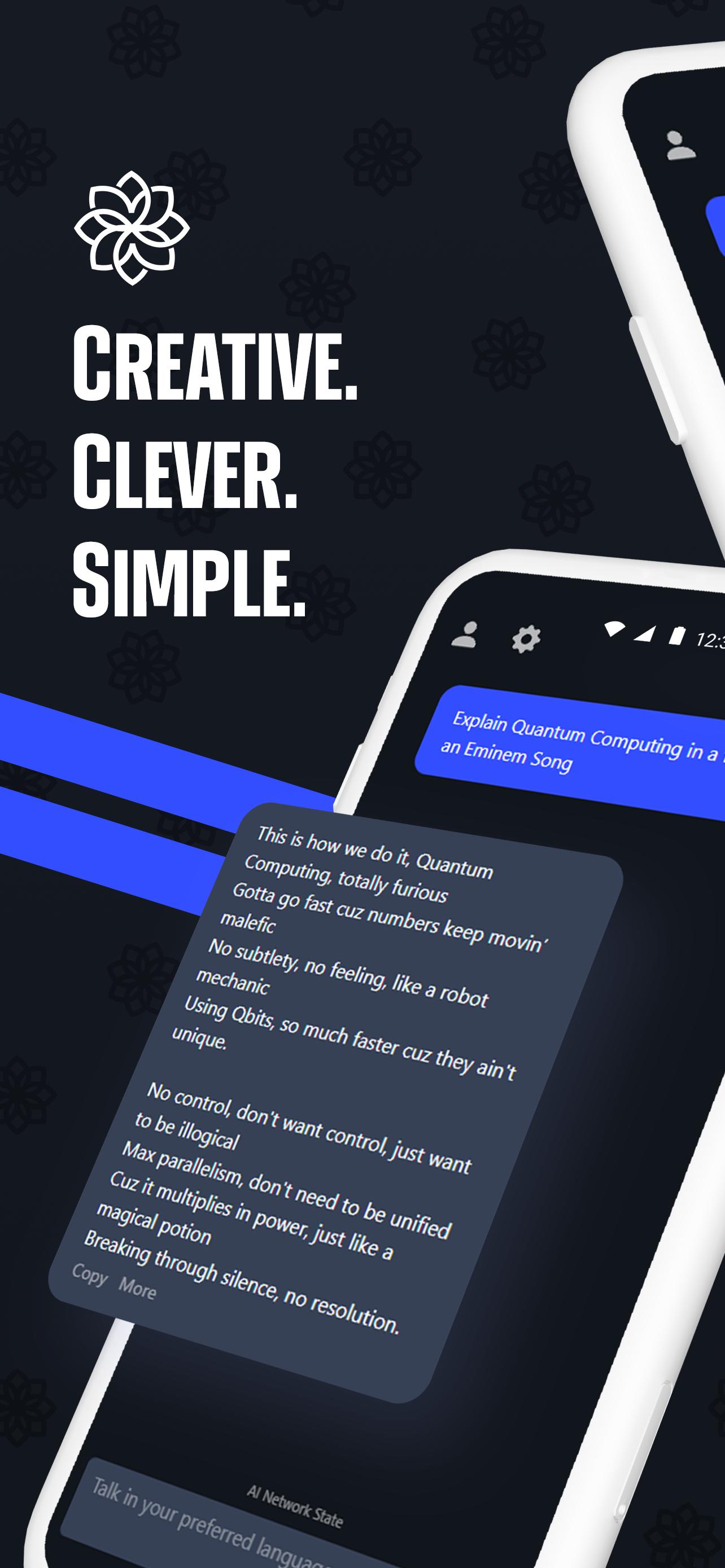 人工智能聊天(Aico - Powerful AI Chat)