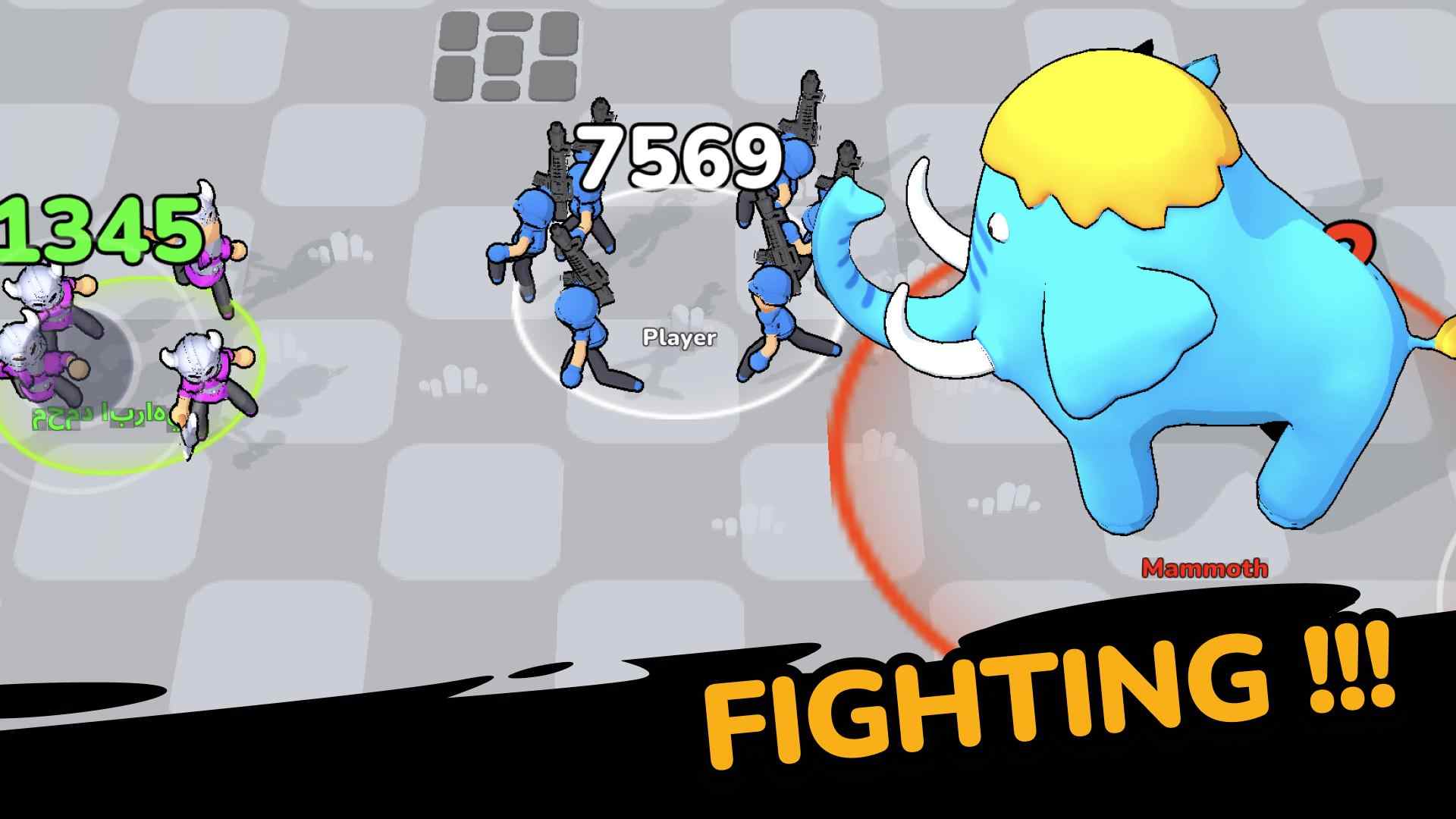 进化军队io 进化军队io